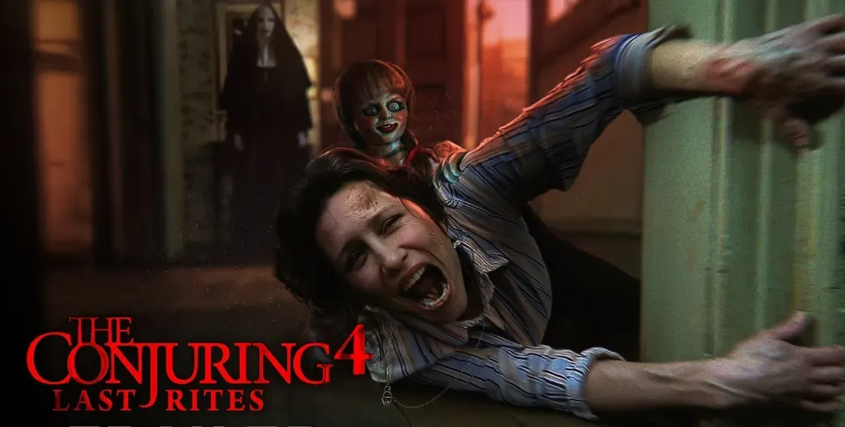 The Conjuring: Last Rites — Horor Pamit dengan Teror + Air Mata