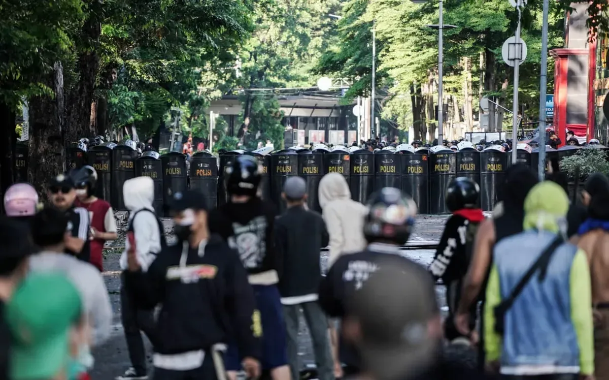 orang hilang, korban kerusuhan, pelanggaran ham, kontras soroti, tahanan rahasia