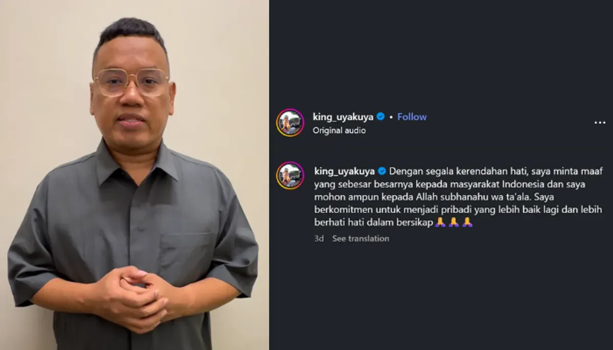 uya kuya, rumah dijarah, kucing hilang, pencarian kucing, ikhlas terpenting