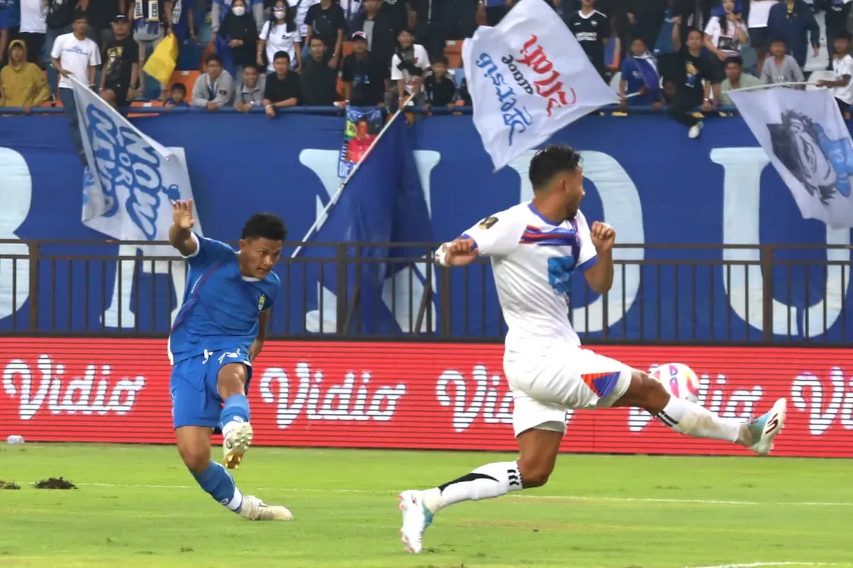 pemain muda, Persib Bandung, Zul Persib, regulasi U-23, persaingan sehat, debut Piala Presiden