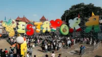 pestapora 2025, freeport indonesia, sponsor festival, musisi batal tampil, banda neira, kiki aulia ucup, isu lingkungan, ricuh pestapora