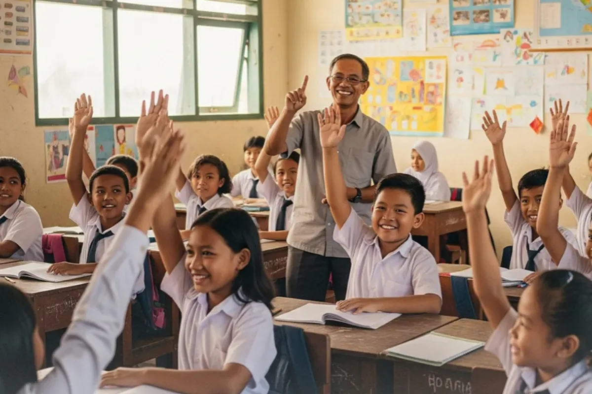 guru sekolah rakyat, rekrutmen guru, lowongan PPPK, Kemensos 2025, ASN pendidikan, seleksi tahap 3