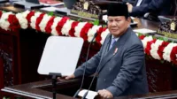 reshuffle kabinet, prabowo subianto, sri mulyani lengser, budi gunawan, menteri baru, kabinet merah putih, kementerian haji
