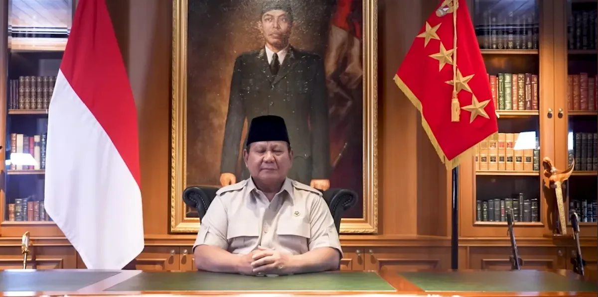 Buruh Indonesia, Presiden Prabowo, dukungan penuh, RUU ketenagakerjaan, demo damai, RUU perampasan aset, aspirasi rakyat, serikat pekerja