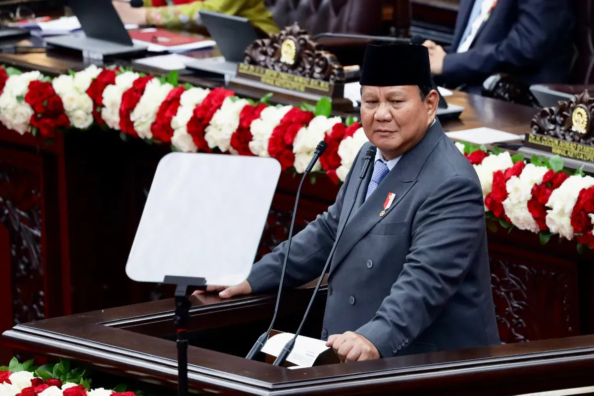 reshuffle kabinet, prabowo subianto, sri mulyani lengser, budi gunawan, menteri baru, kabinet merah putih, kementerian haji