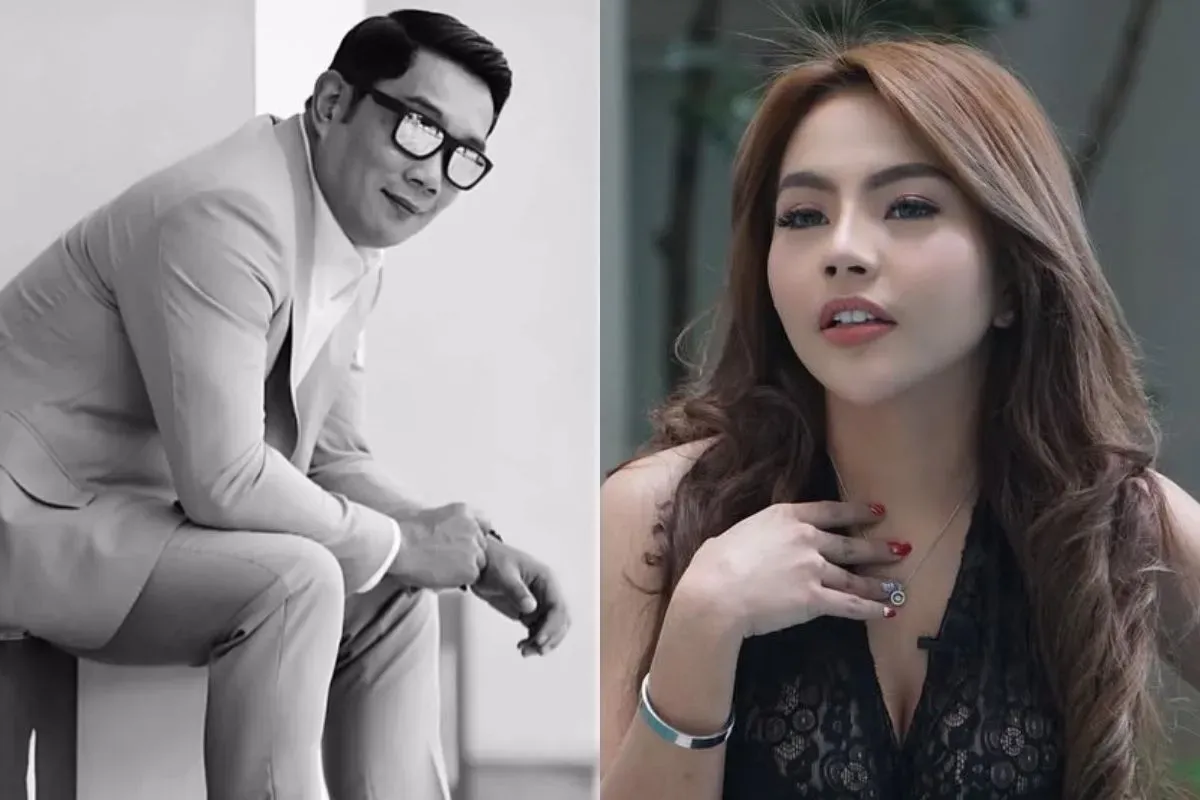 Lisa Mariana, Ridwan Kamil, tes DNA, kasus hukum, pencemaran nama baik, ayah biologis