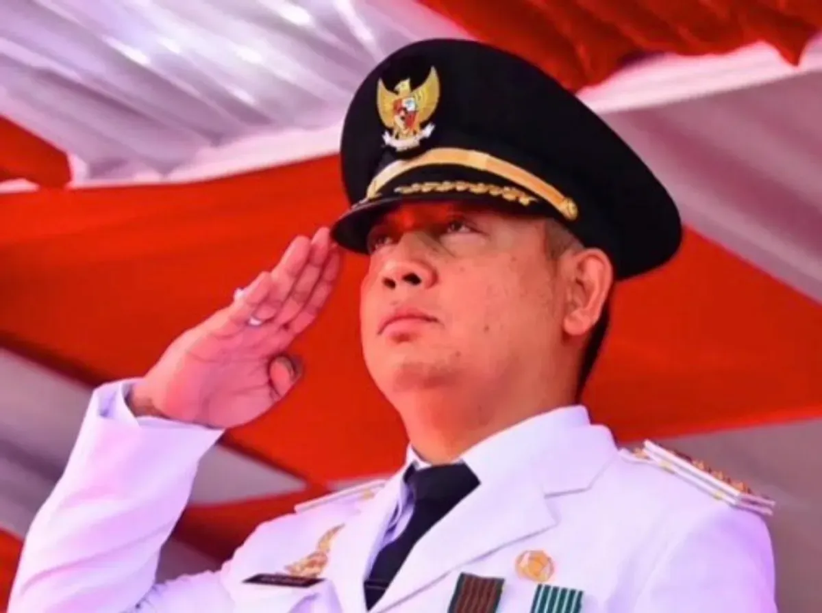 Rusdi Masse, Komisi III DPR, DPR RI, bupati Sidrap, politisi NasDem