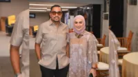 Feby Belinda, Ahmad Sahroni, low-profile, pebisnis fashion, ibu dua anak, keluarga harmonis, gaya hidup mewah