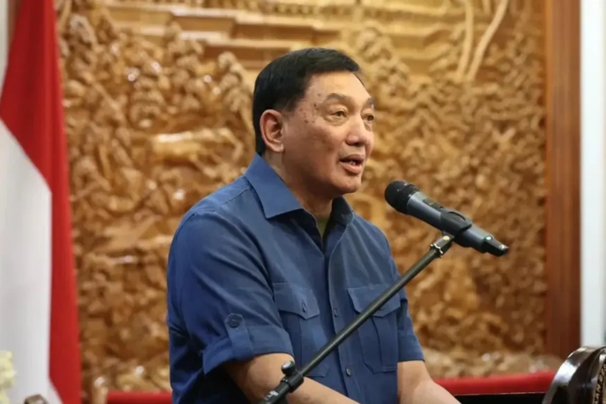 Prabowo reshuffle, Sjafrie Sjamsoeddin, Menko Polkam, Budi Gunawan dicopot, Kabinet Merah Putih