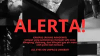 gas air mata, insiden Unisba Unpas, klarifikasi polisi, peluru karet, video viral kampus