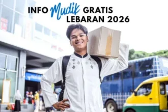 2026, Alfamart, cara, gratis, Ikut, Indomaret, jadwal, lebaran, mudik