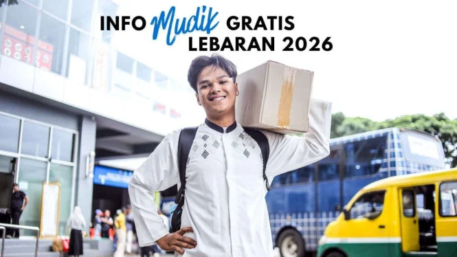 DAFTAR! Jadwal dan Cara Ikut Mudik Gratis Lebaran 2026 dari Indomaret dan Alfamart 2026, Alfamart, cara, gratis, Ikut, Indomaret, jadwal, lebaran, mudik