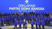 Deklarasi, Kedaulatan, nasional, Partai Gema Bangsa, Politik, rakyat, Visi