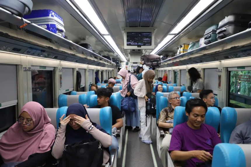 Tiket Kereta Mudik Lebaran 2026 Sudah Bisa Dipesan Ini Jadwal Lengkap dan Cara Beli Resmi dari KAI 2026, Beli, cara, jadwal, KAI, Kereta, lebaran, mudik, resmi, Tiket