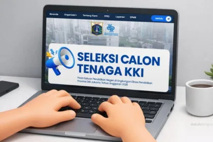 2026, Dinas, DKI Jakarta, Kependidikan, KKI, Pendidik, Pendidikan, seleksi, Tenaga
