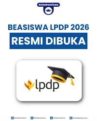 2026, biaya, LPDP, Mahasiswa, panduan