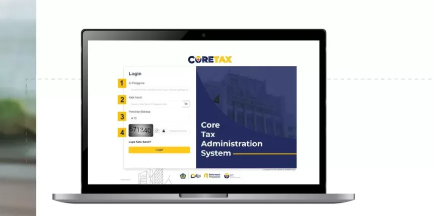 bayar, Coretax, DJP, Error 502, faktur, impor, invoice, Monitoring, NITKU, NPWP, Online, pajak, tax, XML