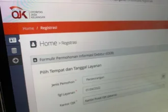 BI, Checking, data, Finansial, Mekanisme, OJK, Pembaruan, Reputasi, SLIK, strategi