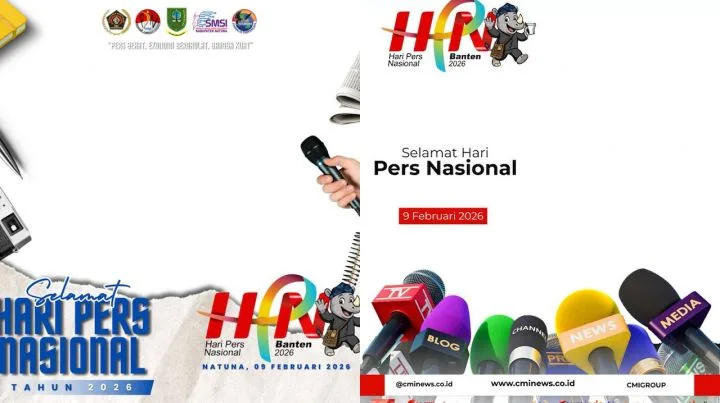 2026, feed, Hari Pers Nasional, HPN, pers, Twibbon
