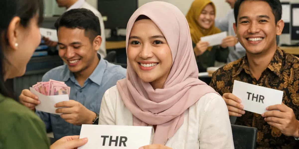 ASN, Baru, Dasar, Hukum, pekerja, Pensiun, Perhitungan, Swasta, syarat, THR