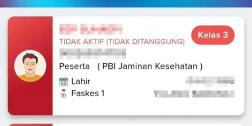 Aktif, Asuransi, BPJS, jkn, Kesehatan, Mobile, pbi, Pemerintah