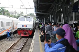 2026, Diskon, KAI, Kereta, lebaran, Pemerintah, Perjalanan