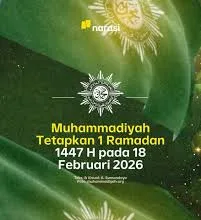 2026, jadwal, lebaran, Libur, Muhammadiyah, Puasa, Ramadhan