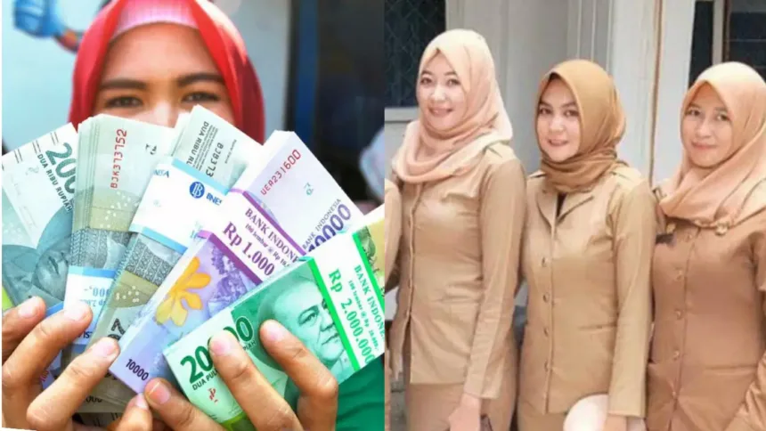 ASN, Baru, Dasar, Hukum, pekerja, Pensiun, Perhitungan, Swasta, syarat, THR