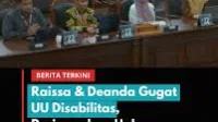 Berhak, Disabilitas, Evaluasi, Kronis, Medis, MK, Pengakuan, Penyakit, Putusan, Tenaga