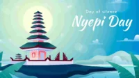 2026, Day of Silence, inspirasi, Nyepi, Ucapan