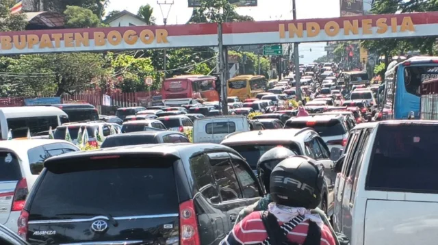 arus, Balik, bogor, Macet, One Way, Puncak, Update