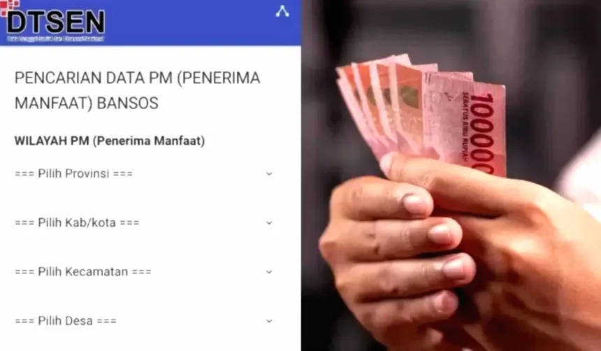 bansos, bantuan, blt, BPNT, cair, cara, cek, desil, DTKS, jadwal, Kemensos, kesra, KPM, ktp, nik, Pangan, Penerima, PKH, Tanda, tunai