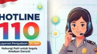 110, 2026, Hotline, Lapor, lebaran, Ormas, Siaga, THR, warga