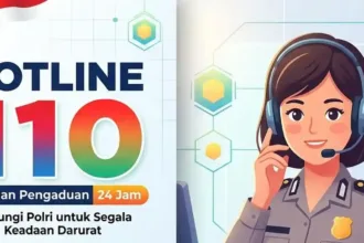 110, 2026, Hotline, Lapor, lebaran, Ormas, Siaga, THR, warga