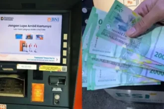 aplikasi, ATM, Baru, BI, lebaran, PINTAR, Tukar, Uang