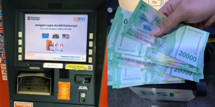 aplikasi, ATM, Baru, BI, lebaran, PINTAR, Tukar, Uang
