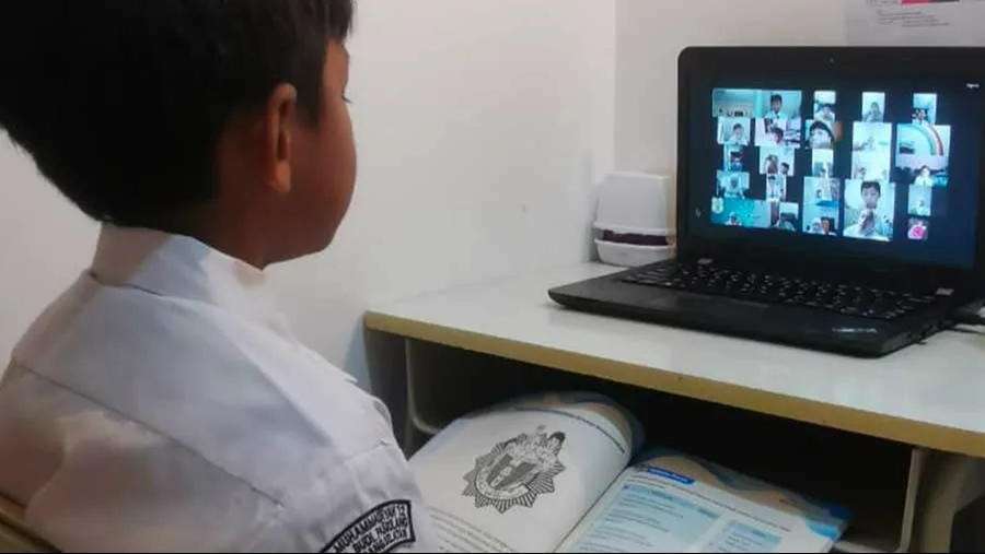 2026, April, Daring, Kombinasi, Online, Pendidikan, Sistem, Tatap Muka