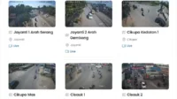 2026, CCTV, jawa, Klik, Kondisi, Lalu Lintas, lebaran, link, mudik, Pantauan, Real-Time, resmi, Sumatra, Tol