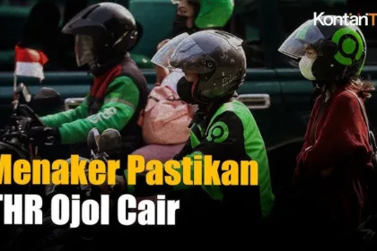 2026, cair, lebaran, ojek, ojol, Online, Tanggal, THR