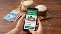 aplikasi, bayar, cara, Cepat, digital, Fitrah, Online, Syariat, zakat