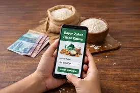 aplikasi, bayar, cara, Cepat, digital, Fitrah, Online, Syariat, zakat
