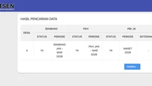 bansos, bantuan, blt, BPNT, cair, cara, cek, desil, DTKS, jadwal, Kemensos, kesra, KPM, ktp, nik, Pangan, Penerima, PKH, Tanda, tunai