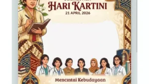 2026, download, gratis, Hari, Kartini, link, Poster, Twibbon, Ucapan