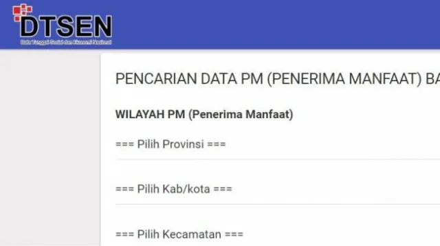 bansos, bantuan, blt, BPNT, cair, cara, cek, desil, DTKS, jadwal, Kemensos, kesra, KPM, ktp, nik, Pangan, Penerima, PKH, Tanda, tunai
