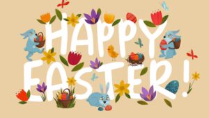 2026, Bahasa, Inggris, Orang, Paskah, Tersayang, Ucapan, Vibes