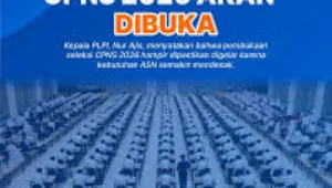 2026, ASN, CPNS, jadwal, Kemenkeu, syarat
