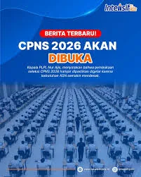 2026, ASN, CPNS, jadwal, Kemenkeu, syarat