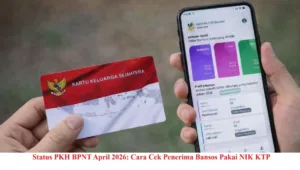 bansos, bantuan, blt, BPNT, cair, cara, cek, desil, DTKS, jadwal, Kemensos, kesra, KPM, ktp, nik, Pangan, Penerima, PKH, Tanda, tunai