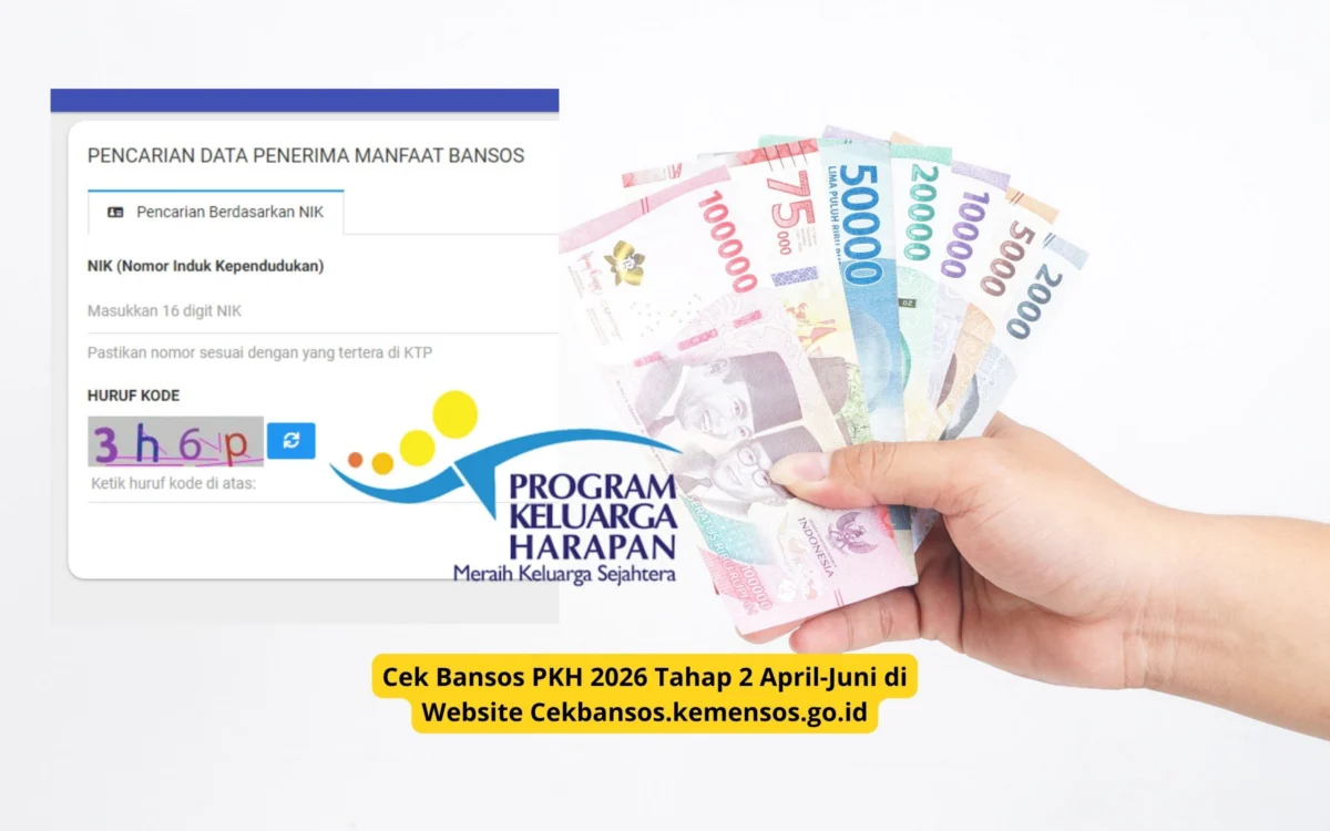 bansos, bantuan, blt, BPNT, cair, cara, cek, desil, DTKS, jadwal, Kemensos, kesra, KPM, ktp, nik, Pangan, Penerima, PIP, PKH, Tanda, tunai