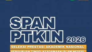 2026, Hasil, Informasi, Mekanisme, Pengumuman, PTKIN, SPAN